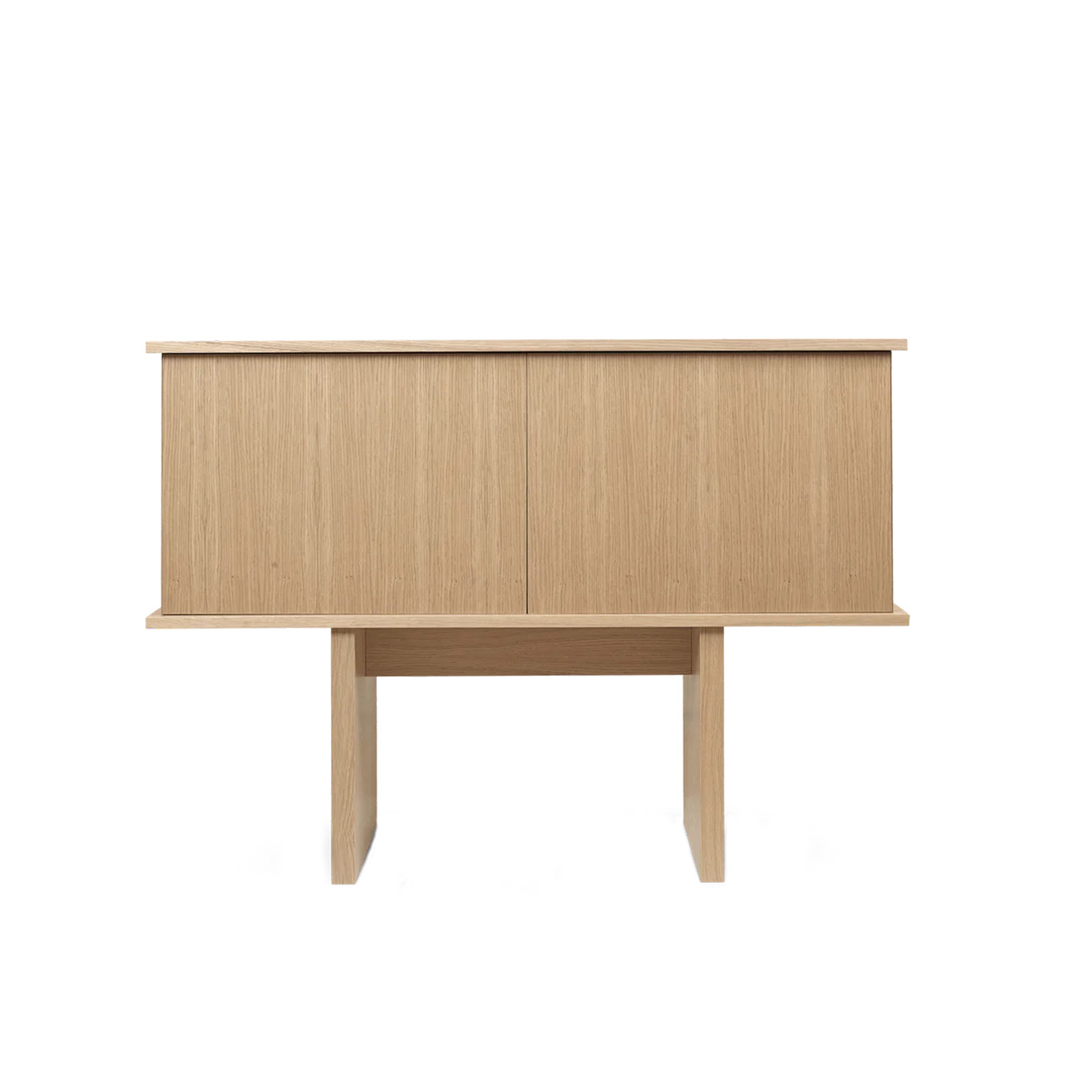 ferm LIVING Stilt Sideboard einzeln eiche natur 1104270262 104347