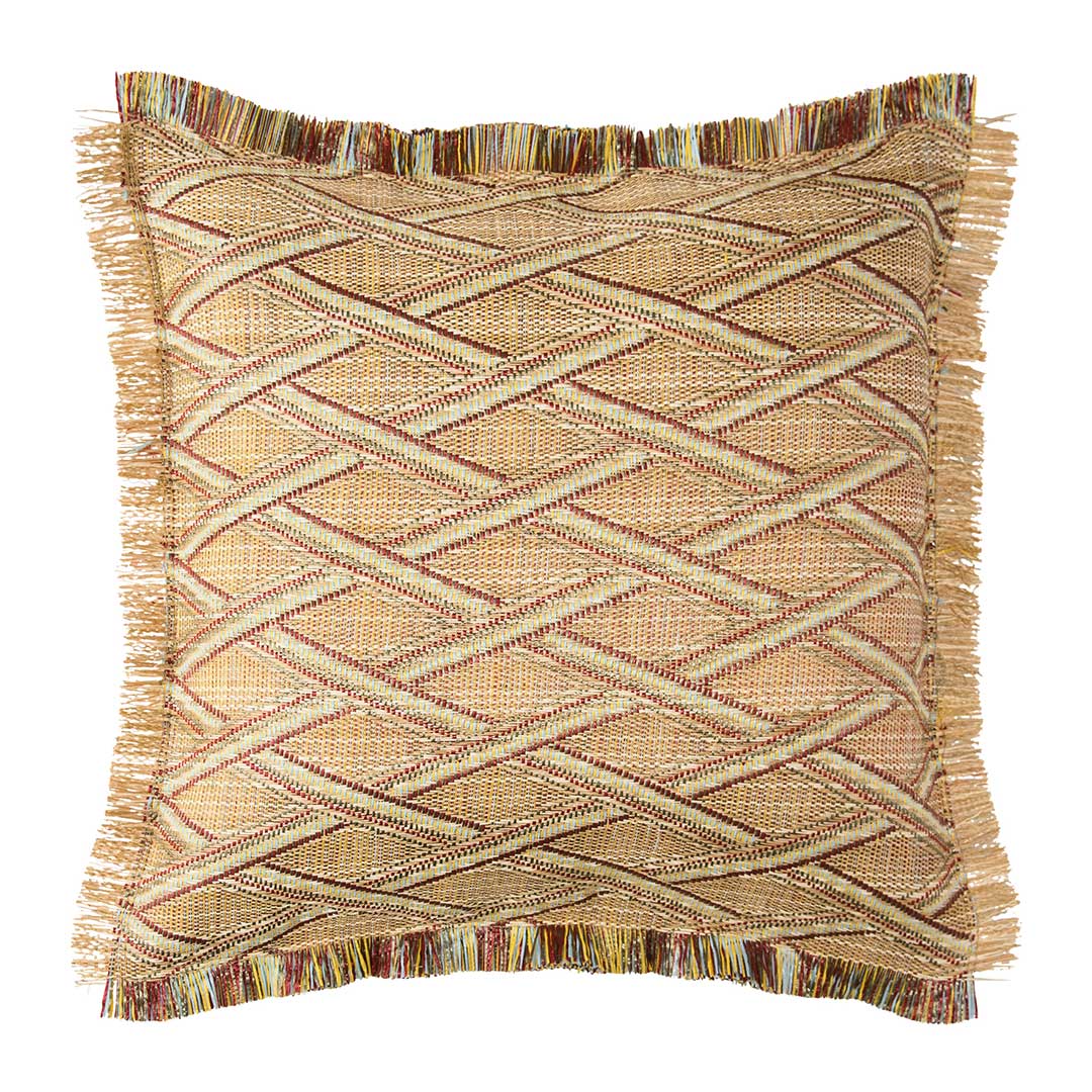 pad tulum kissenhuelle 45 45 natural mint 68070