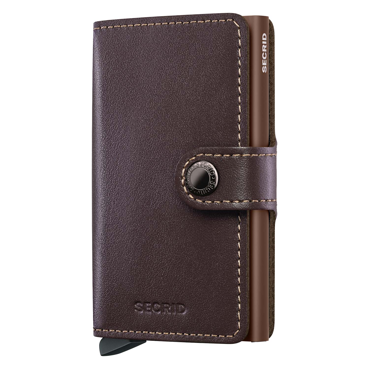 Secrid - Miniwallet Original chocolate
