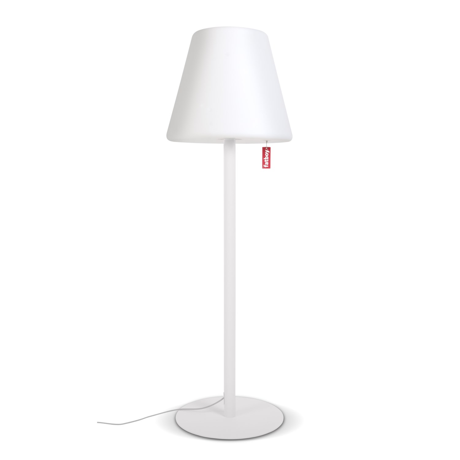 fatboy edison the giant white