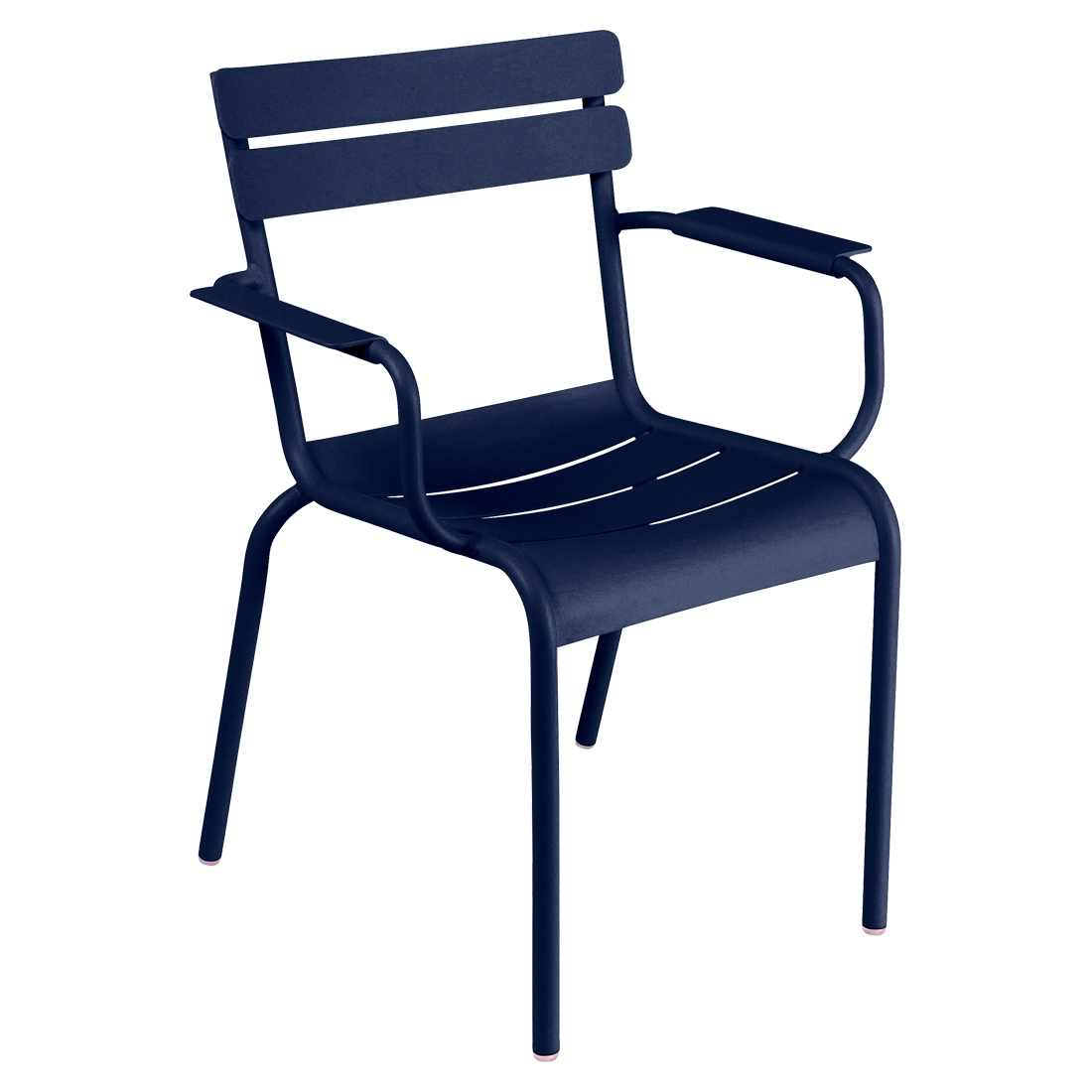 fermob luxembourg sessel abyssblau 92 64261