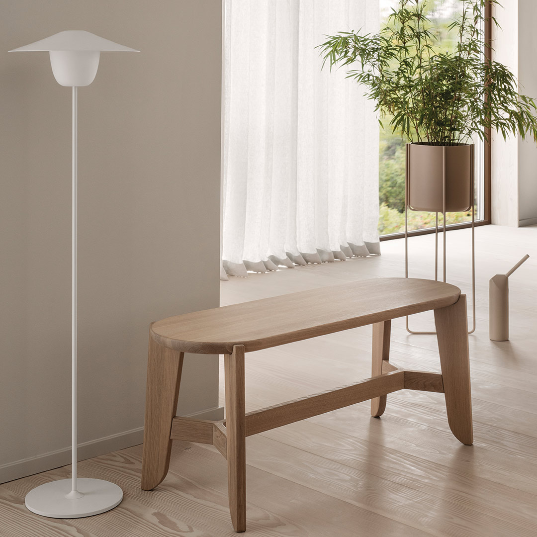 blomus eli sitzbank ambiente 82058