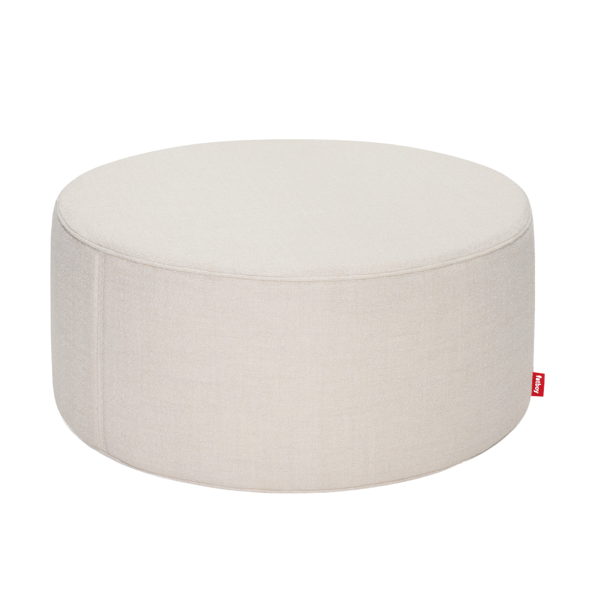 Fatboy - Pfffh Boucle Recycled Hocker creme