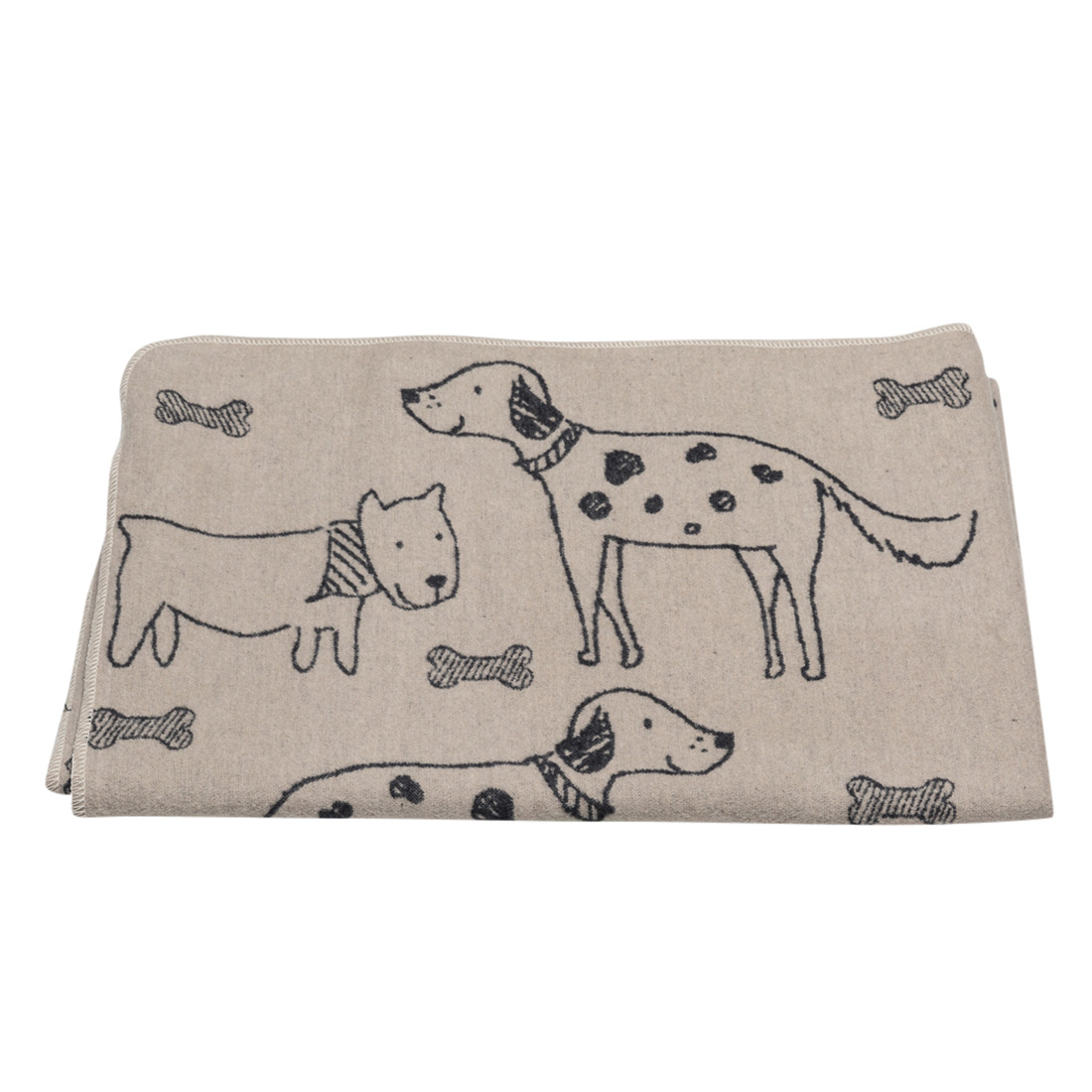 david fussenegger haustierdecke best friends all over natur 96516