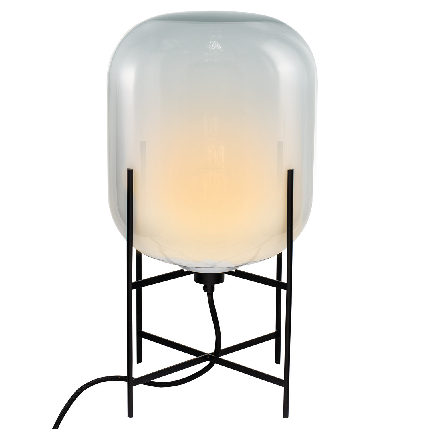 pulpo oda small moonlight schwarz