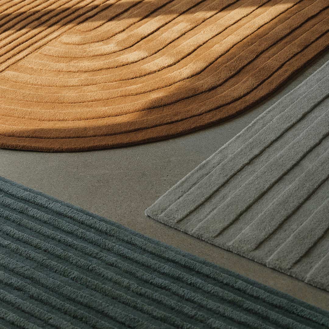 muuto relevo teppich ambiente alle farben close up 84722