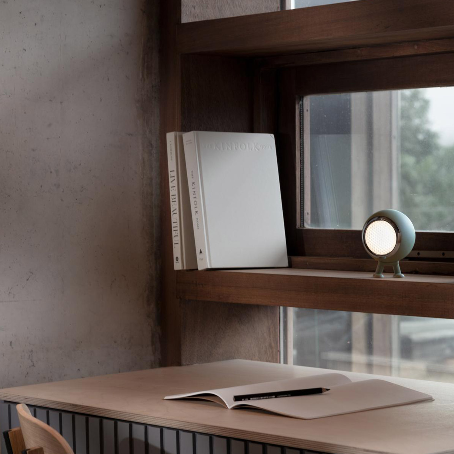 Piffany Copenhagen - Norbitt 3.0 Herby Green