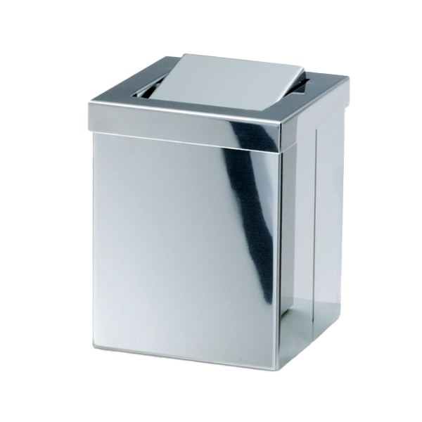 decor walther tisch muelleimer dw1130 edelstahl 0611170 27978