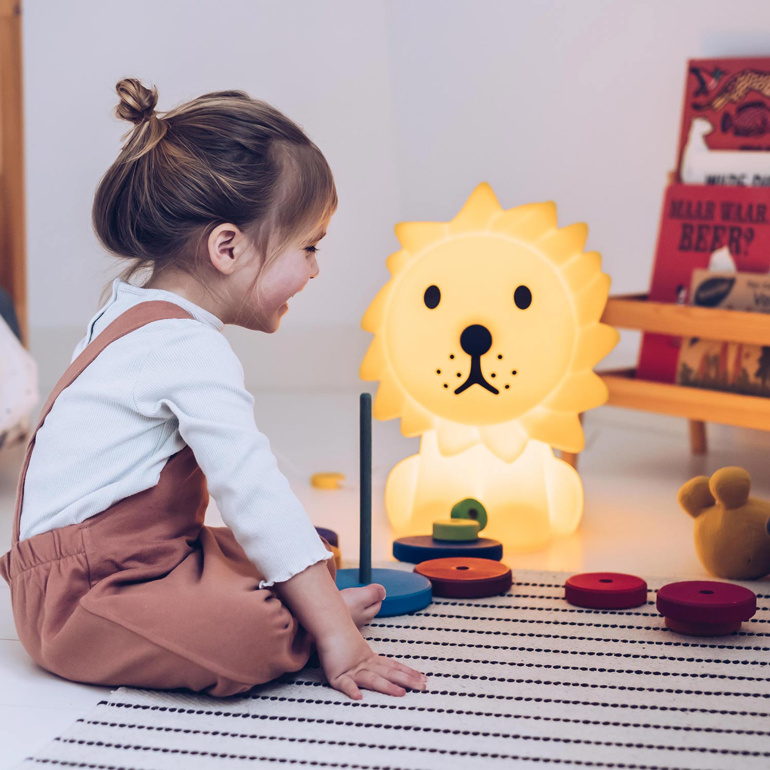 mr maria lion star light kinderleuchte 81480