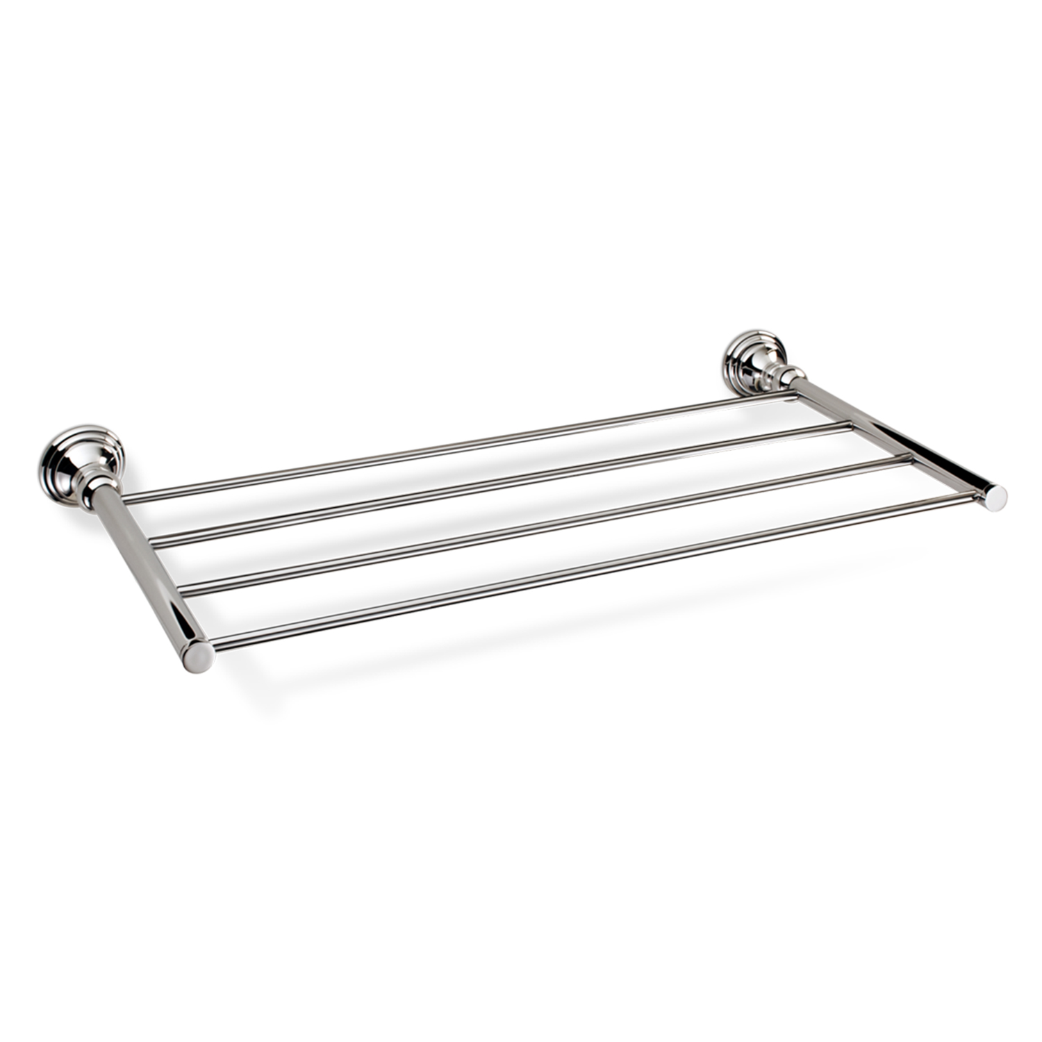 decor walther handtuchablage classic nickel 94748