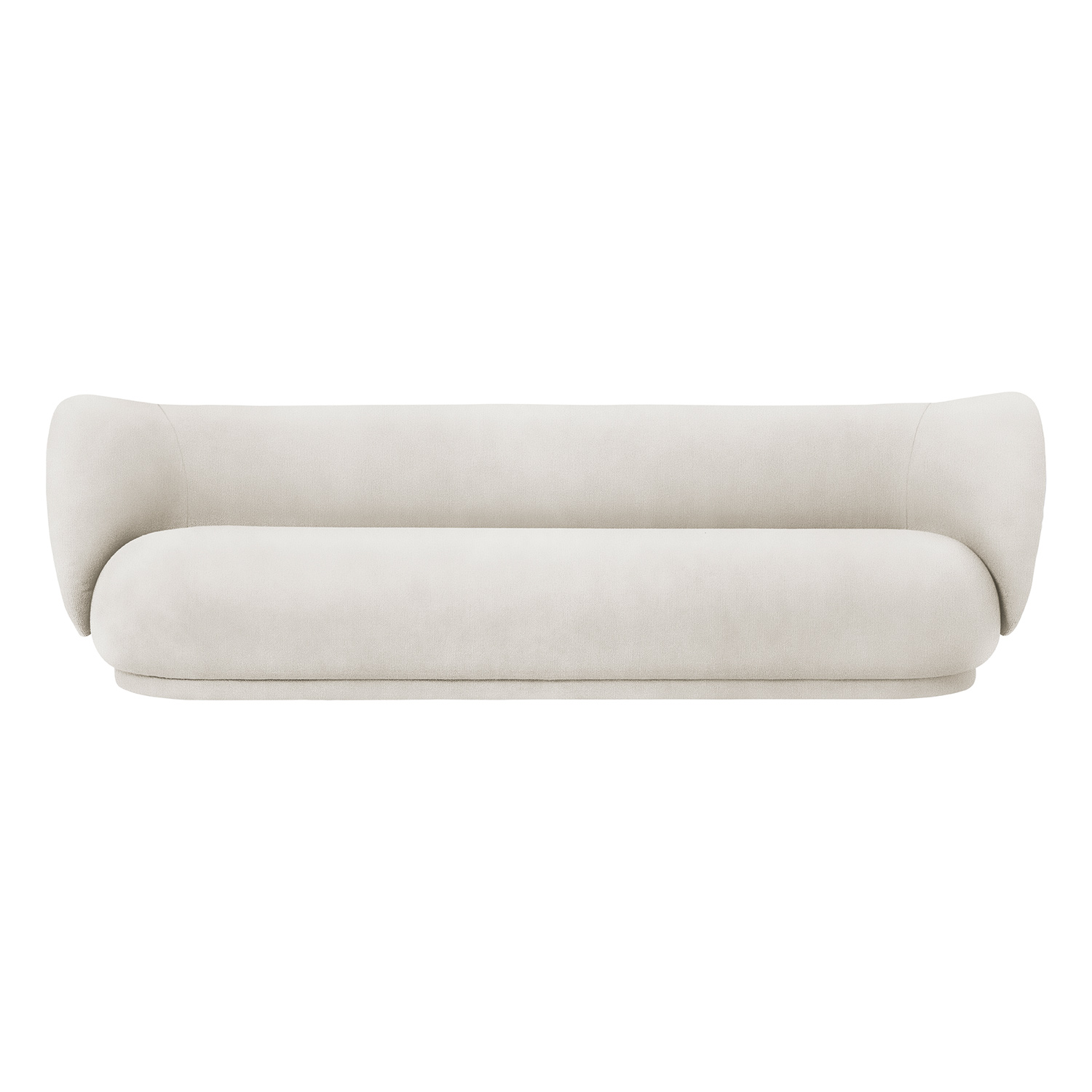 ferm living rico sofa 4 sitzer brushed off white freisteller 85082