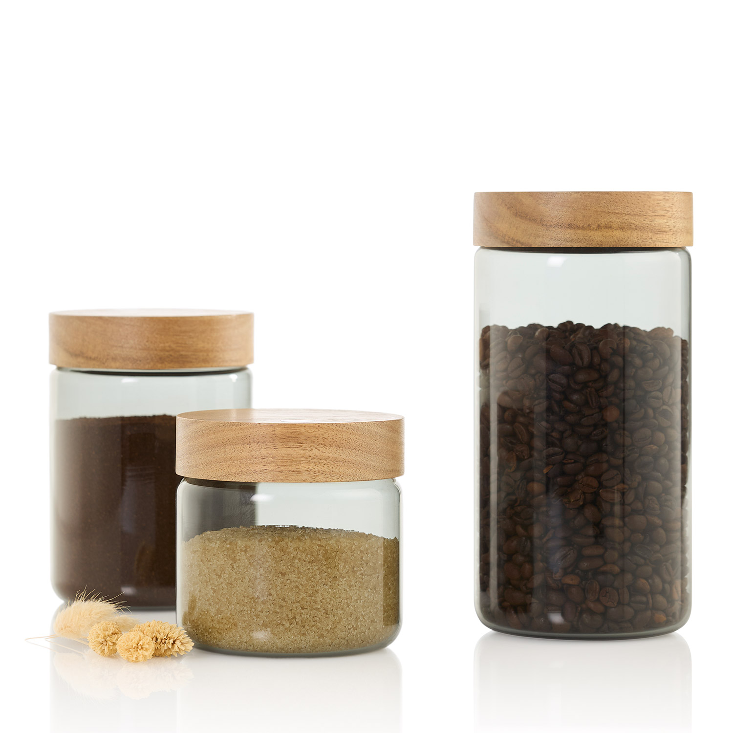 AdHoc - PureJar Vorratsdose 500 ml