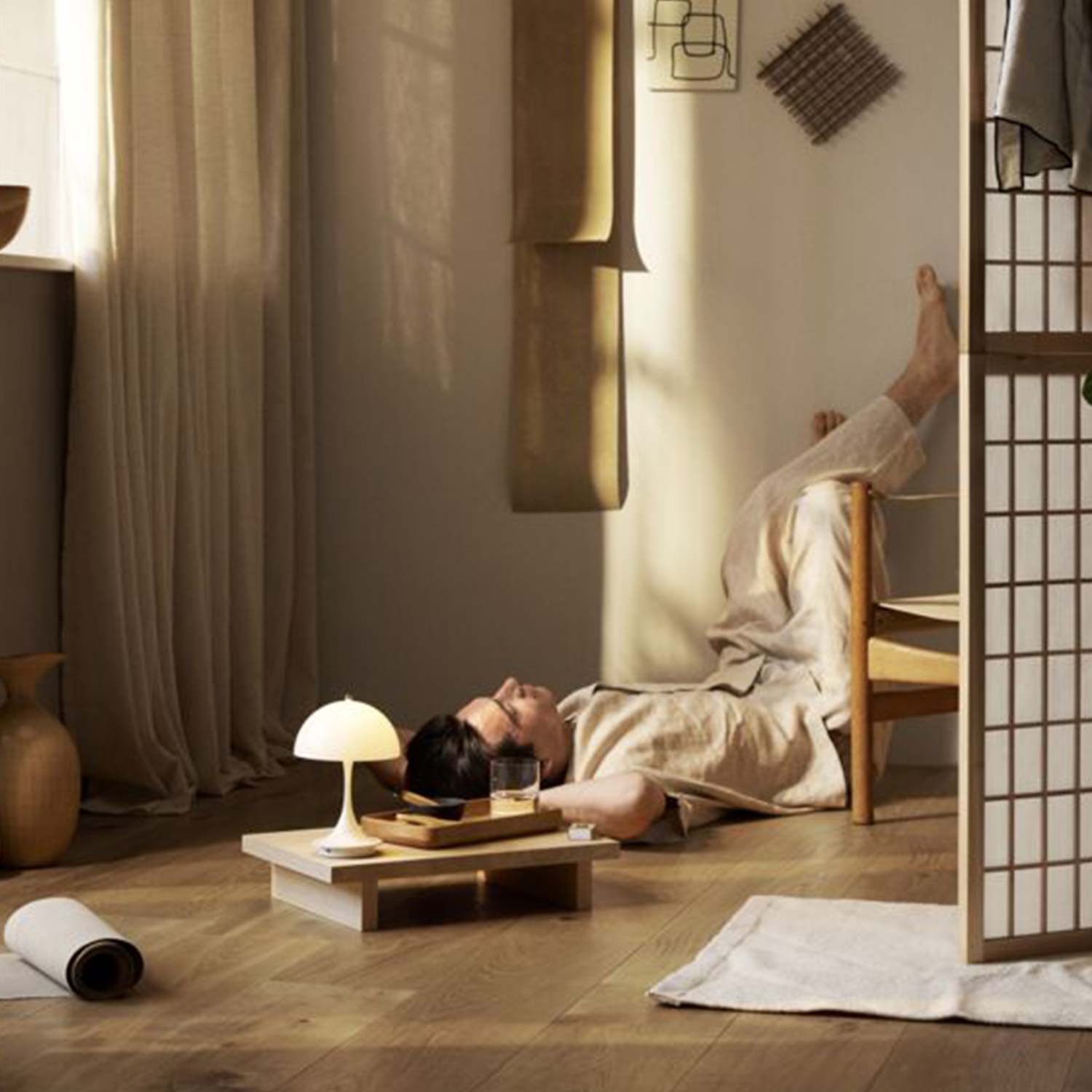 Louis Poulsen Panthella 160 Portable V3 Ambiente 2 106466