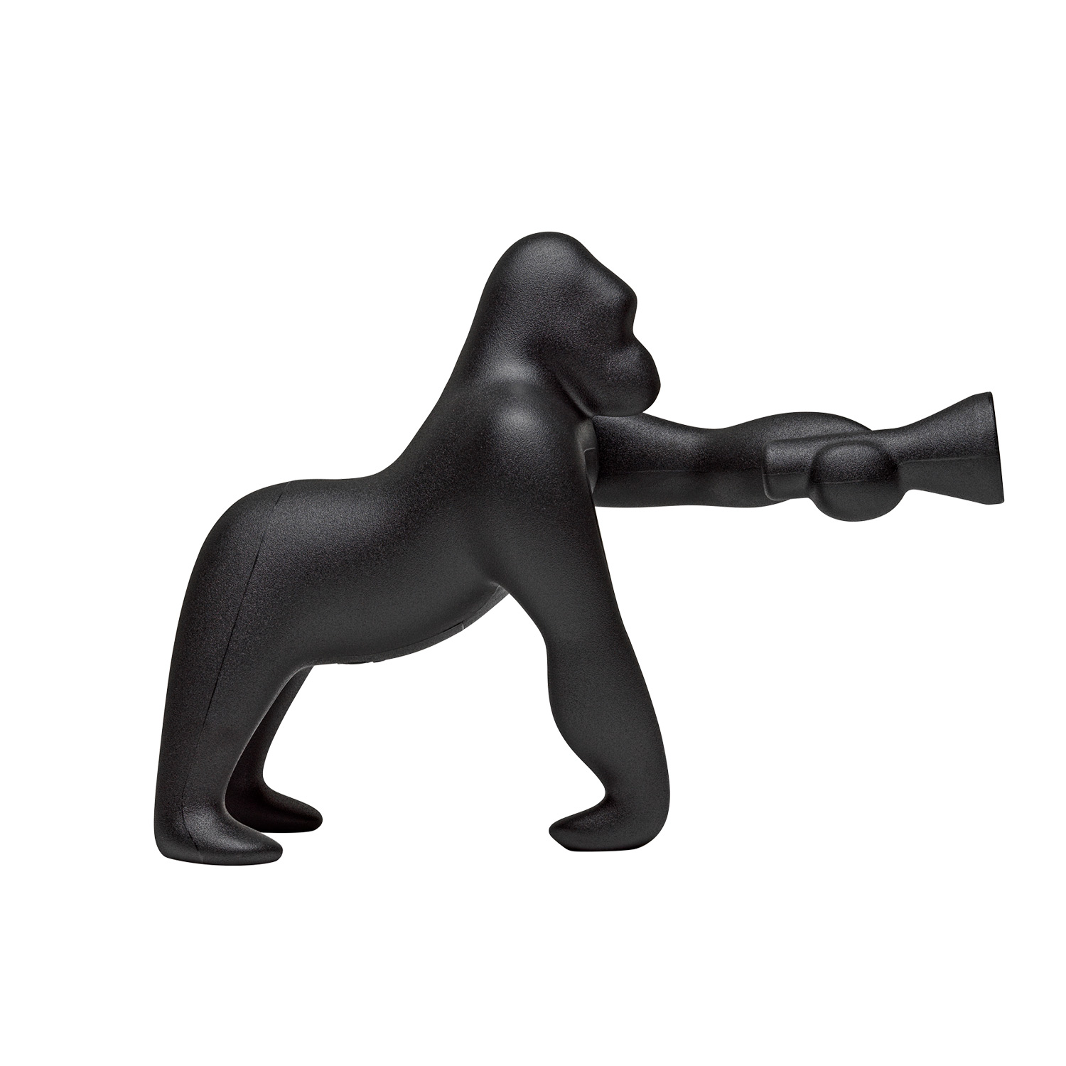 qeebo kong leuchte xs schwarz 97488