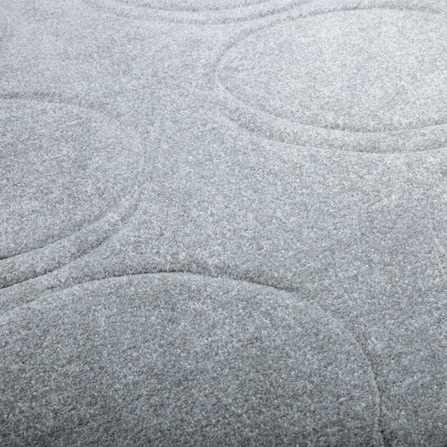 fatboy dot carpet cloudy grey detail 96812