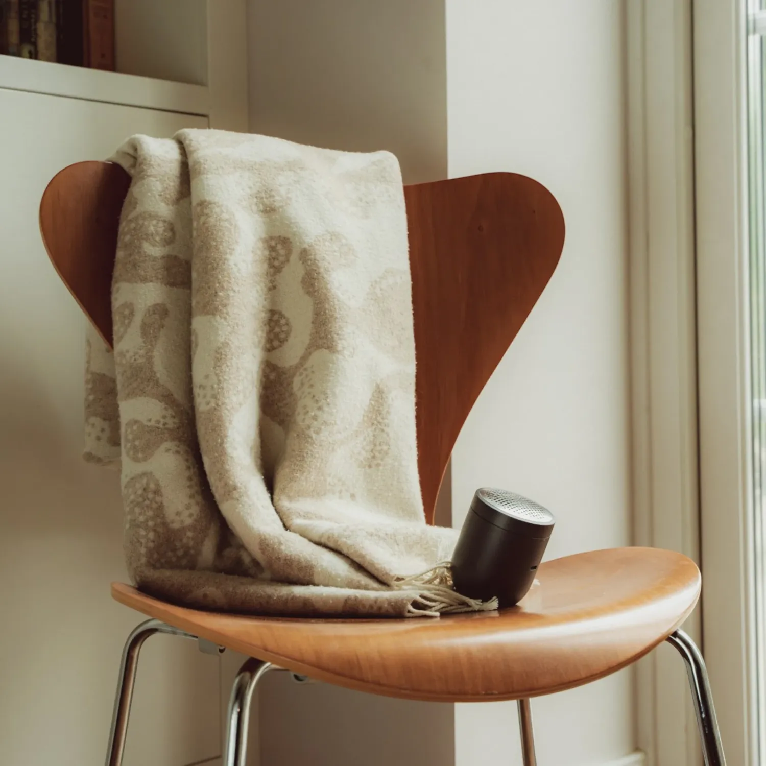 Steamery - Pilo Icon Fusselrasierer charcoal
