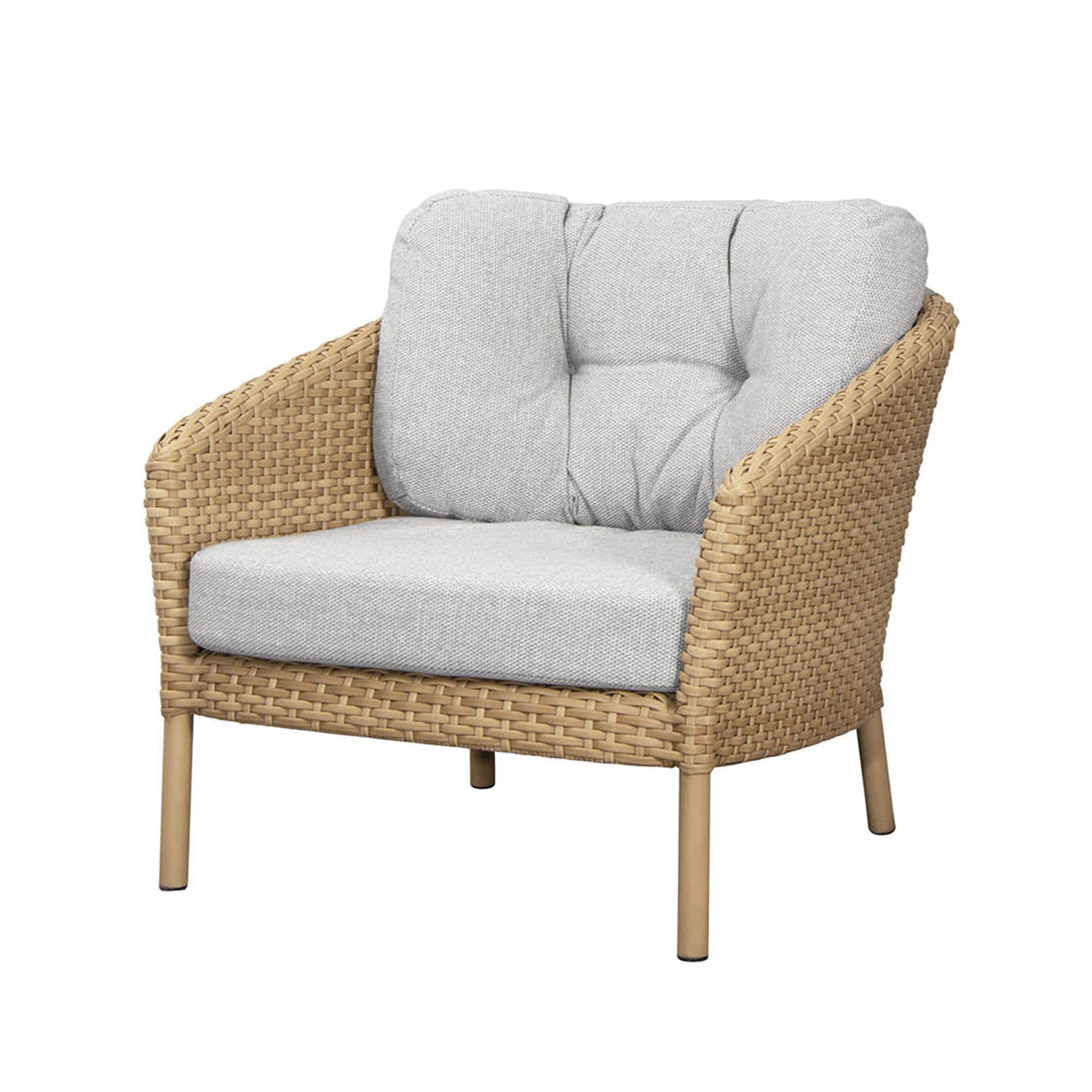 cane line ocean loungesessel large natural freisteller 89292