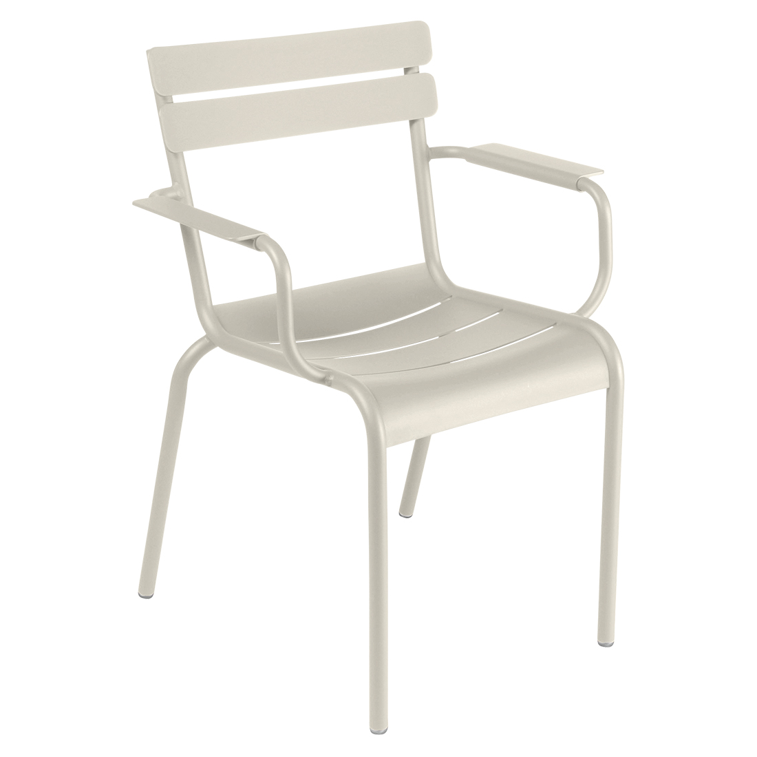 fermob luxembourg sessel lehmgrau A5 64272