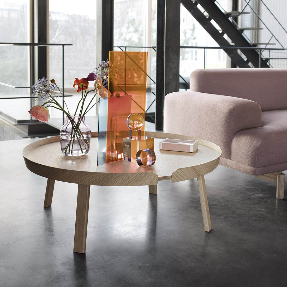 around tisch muuto holz 26601