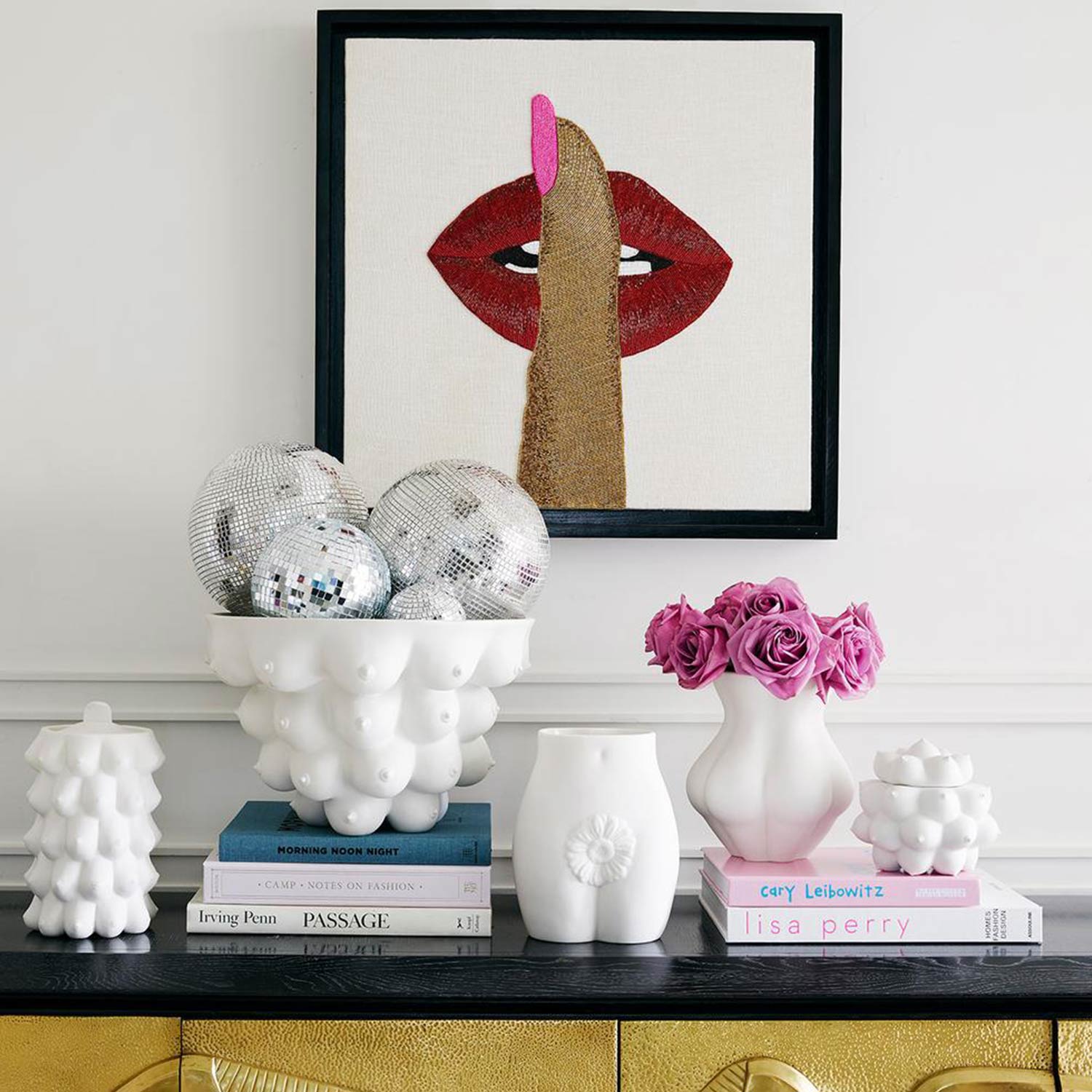 jonathan adler georgia orb box aufbewahrung 62471