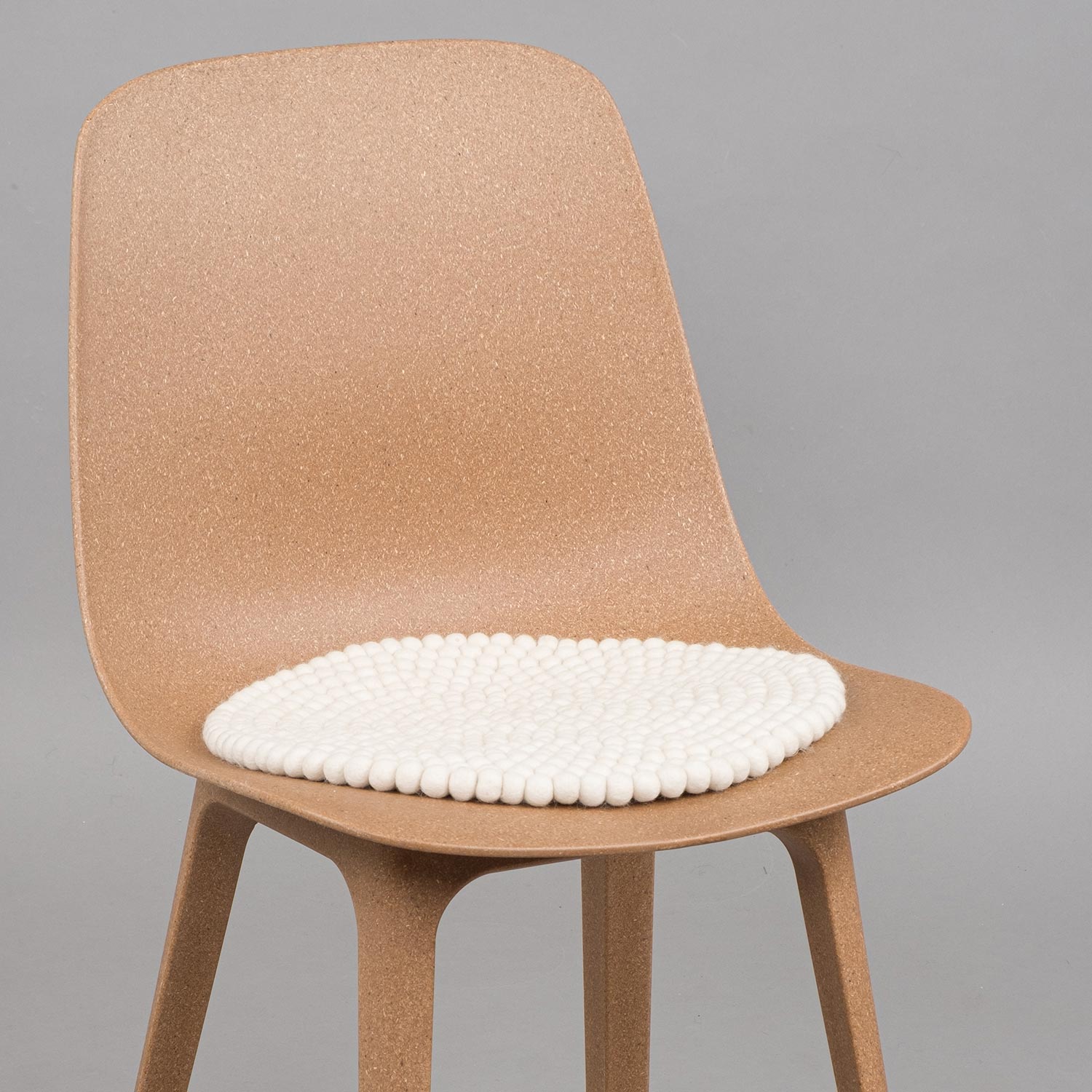 myfelt linea sitzauflage mit stuhl 52039