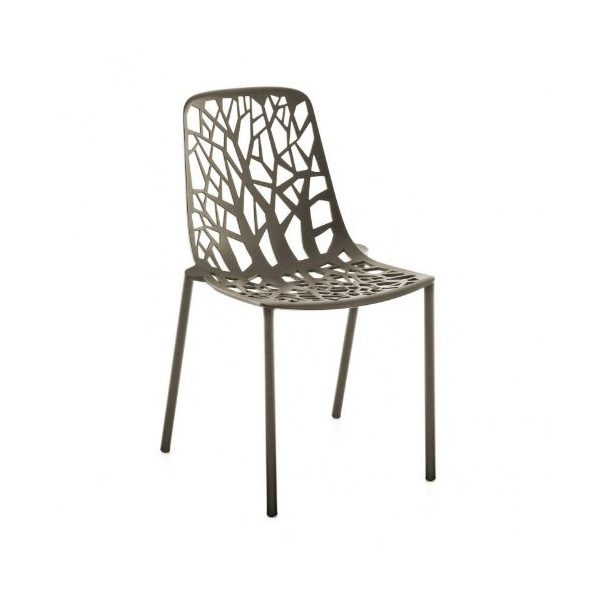 weishaeupl Forest stuhl taupe 25698