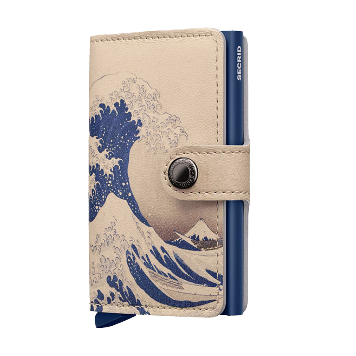 Secrid - Miniwallet Art Wave