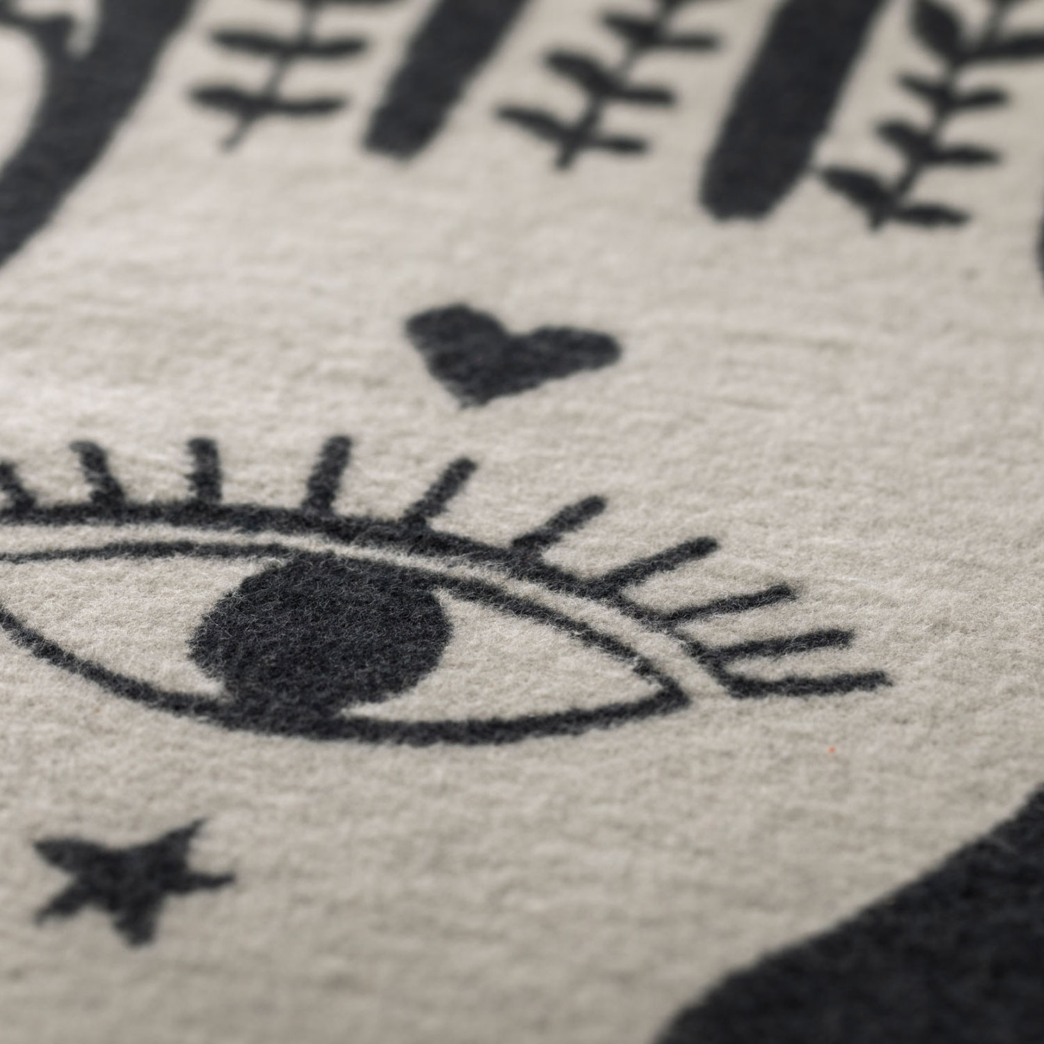 David Fussenegger - Silvretta Decke Be yourself