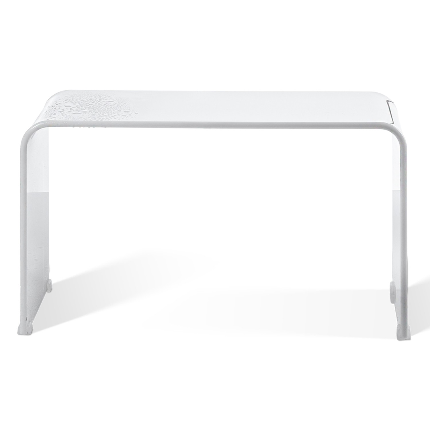 0508350 Sitzbank wei DW 80 XL Decor Walther