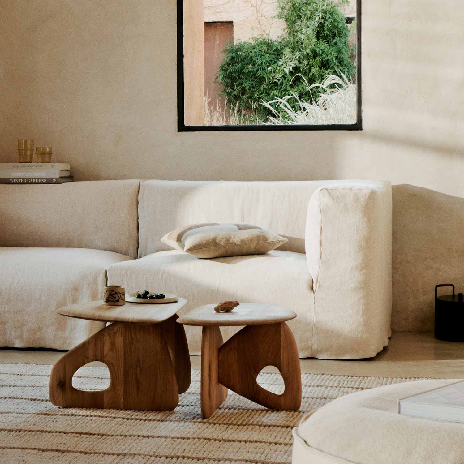 Ferm Living - Oar Couchtisch small