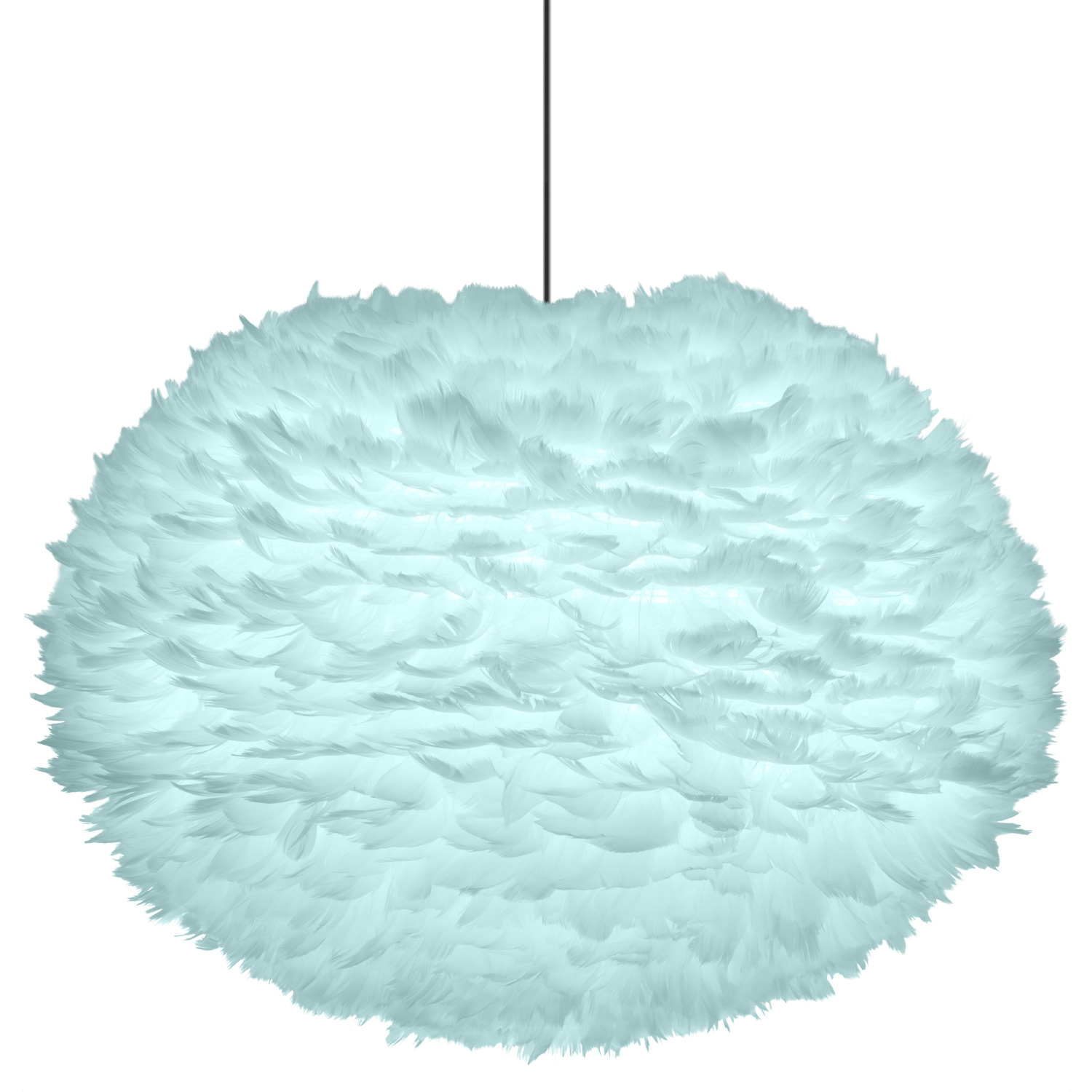 umage eos light blue large schwarz 66288