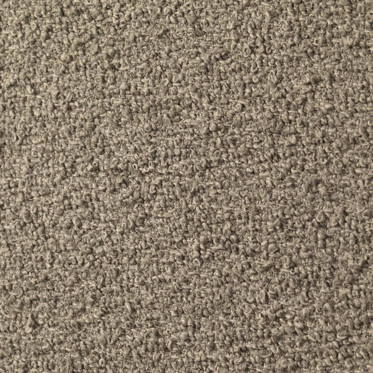 fermLIVING Rouli Mittelmodul PureBoucle Sand 1104269297 Farbdetail 101565