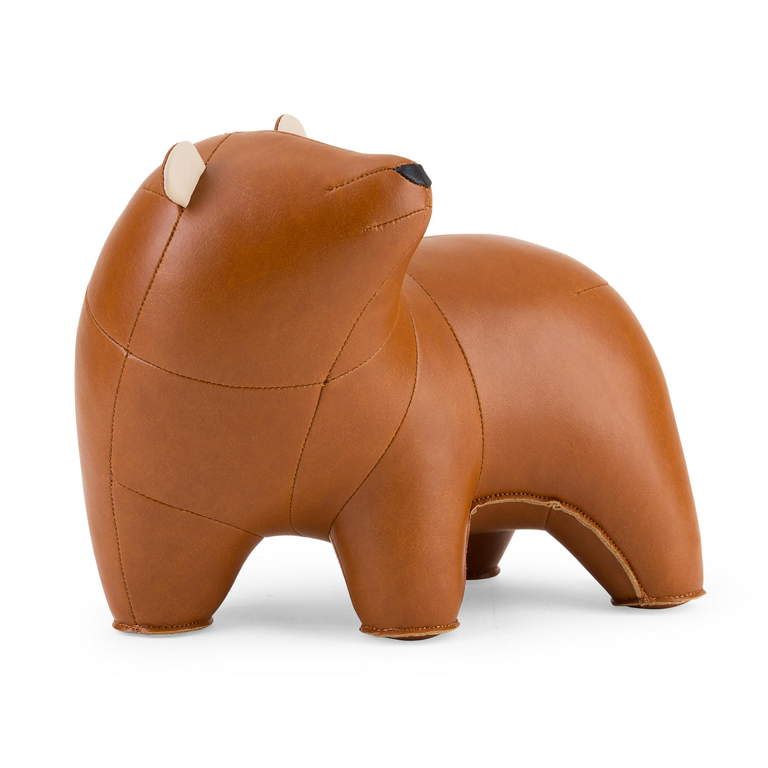 zueny buchstuetze baer bero tan wheat 82850