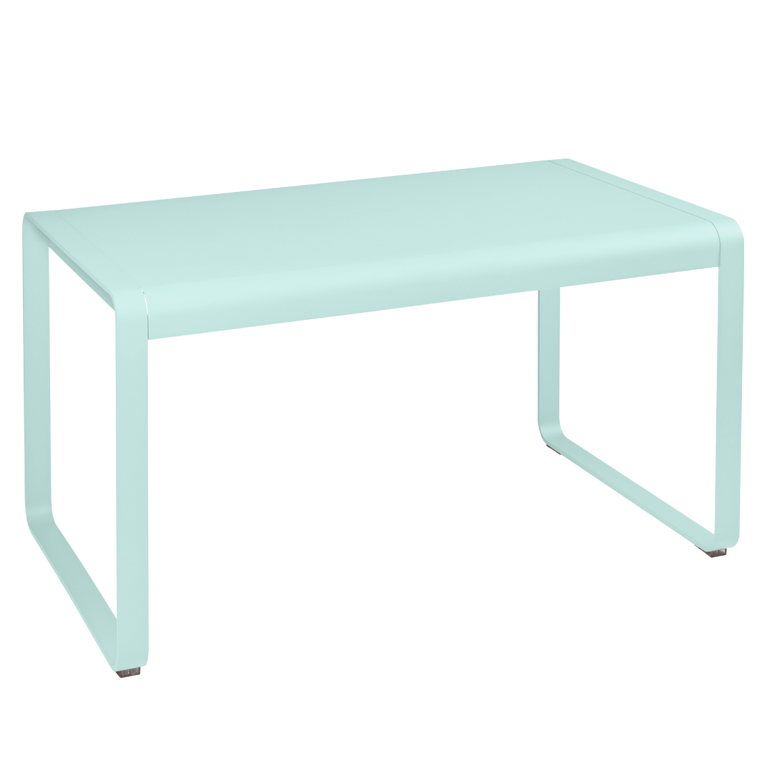 fermob bellevie tisch 140x80 gletscherminze 88553