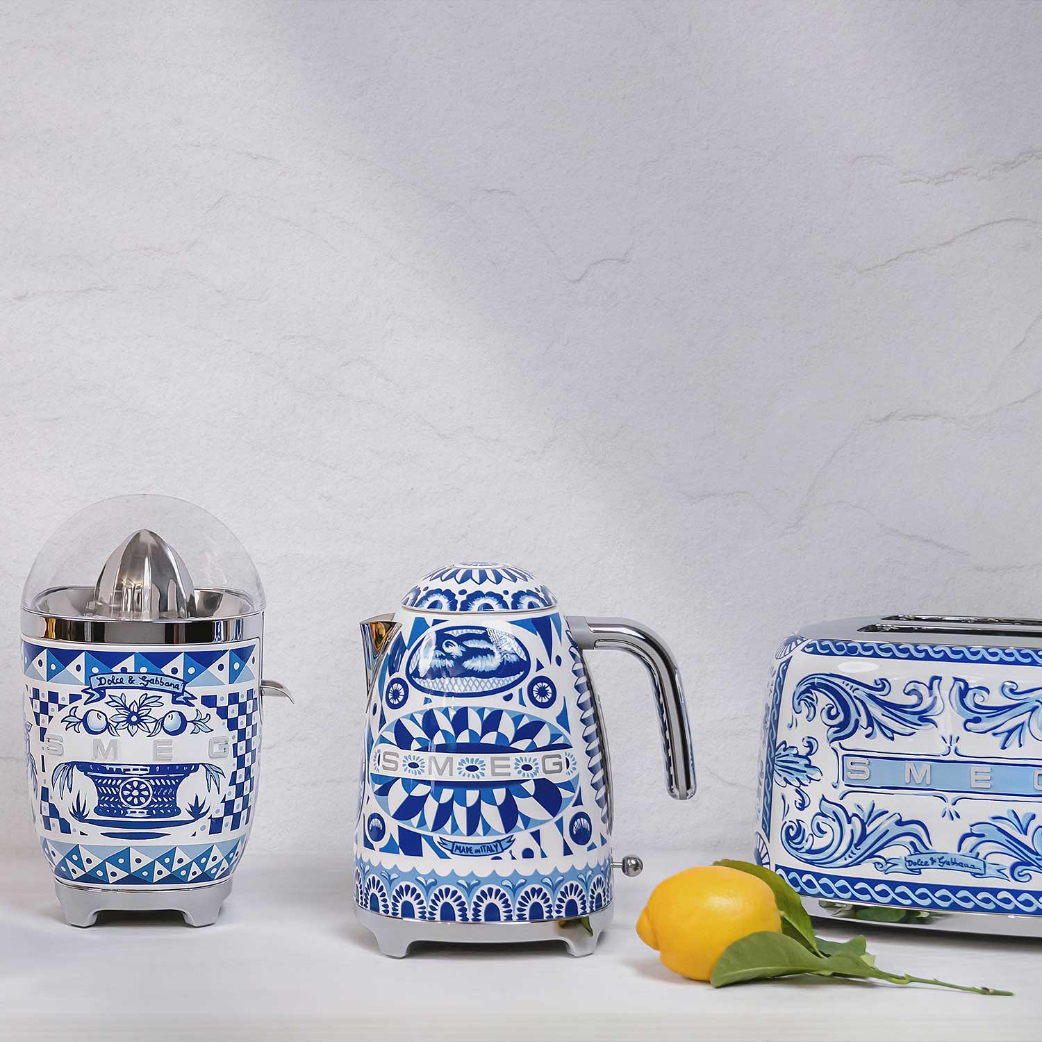 smeg wasserkocher klf03 blu mediterraneo zitruspresse toaster 95420