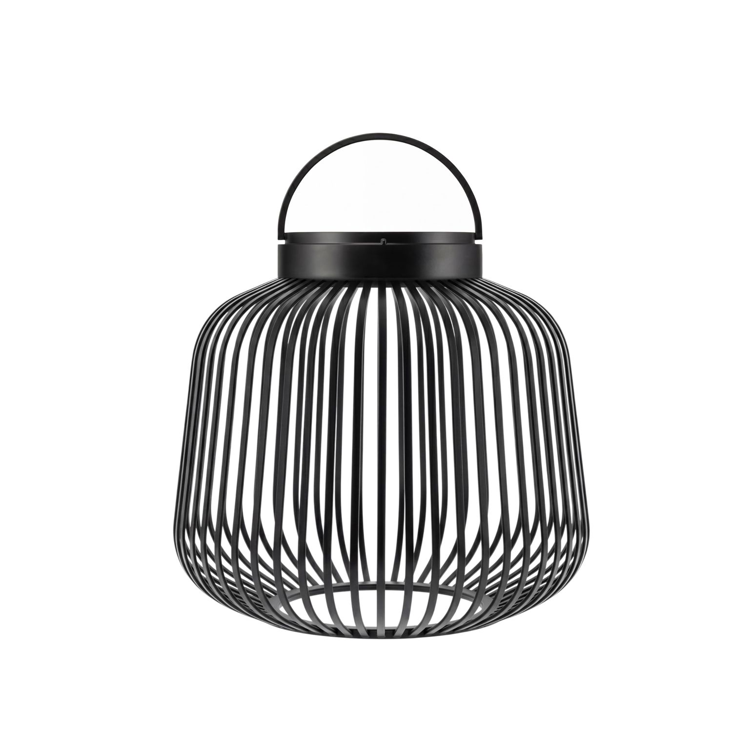 blomus - LITO Akku LED Leuchte schwarz S