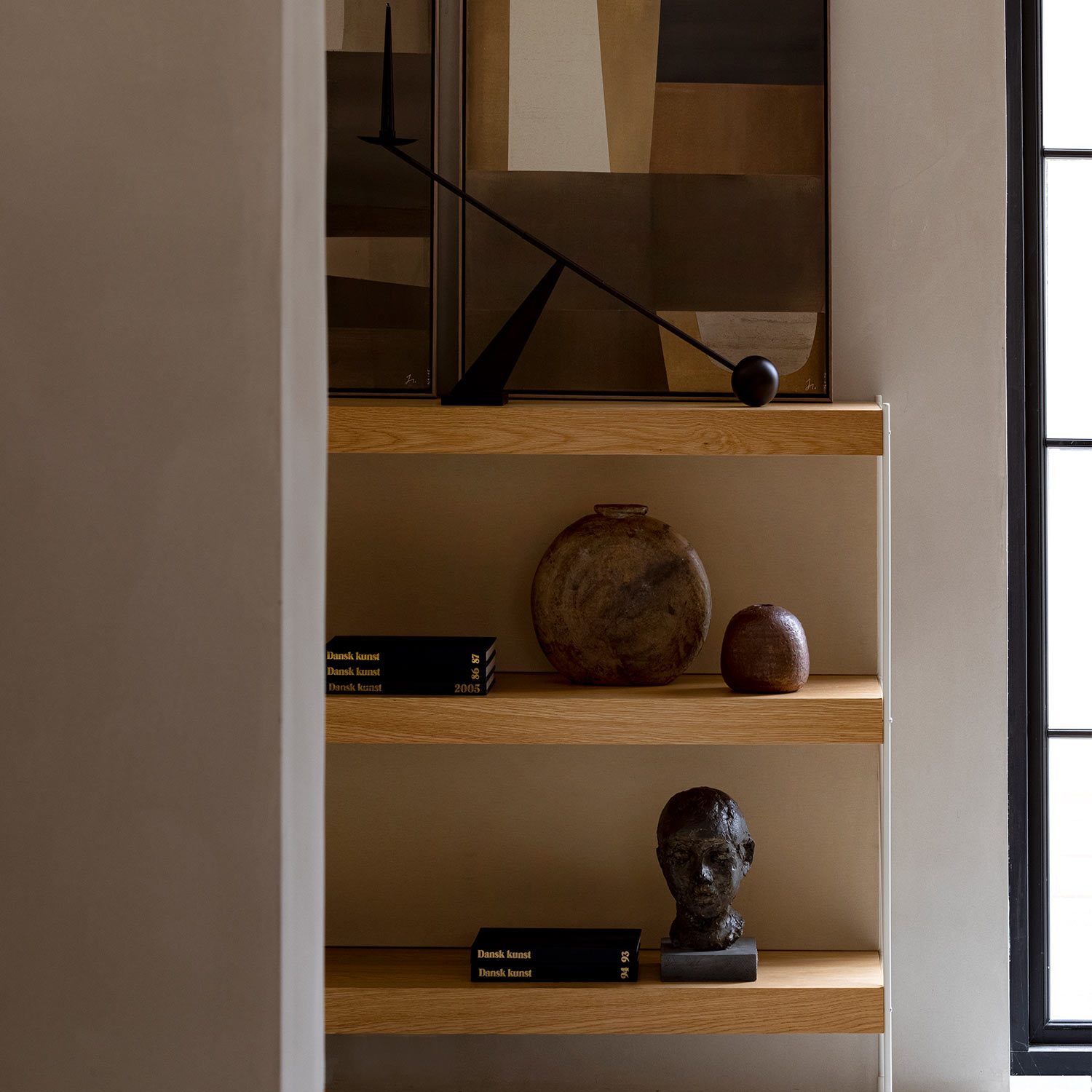 menu interconnect kerzenhalter candle holder 75786