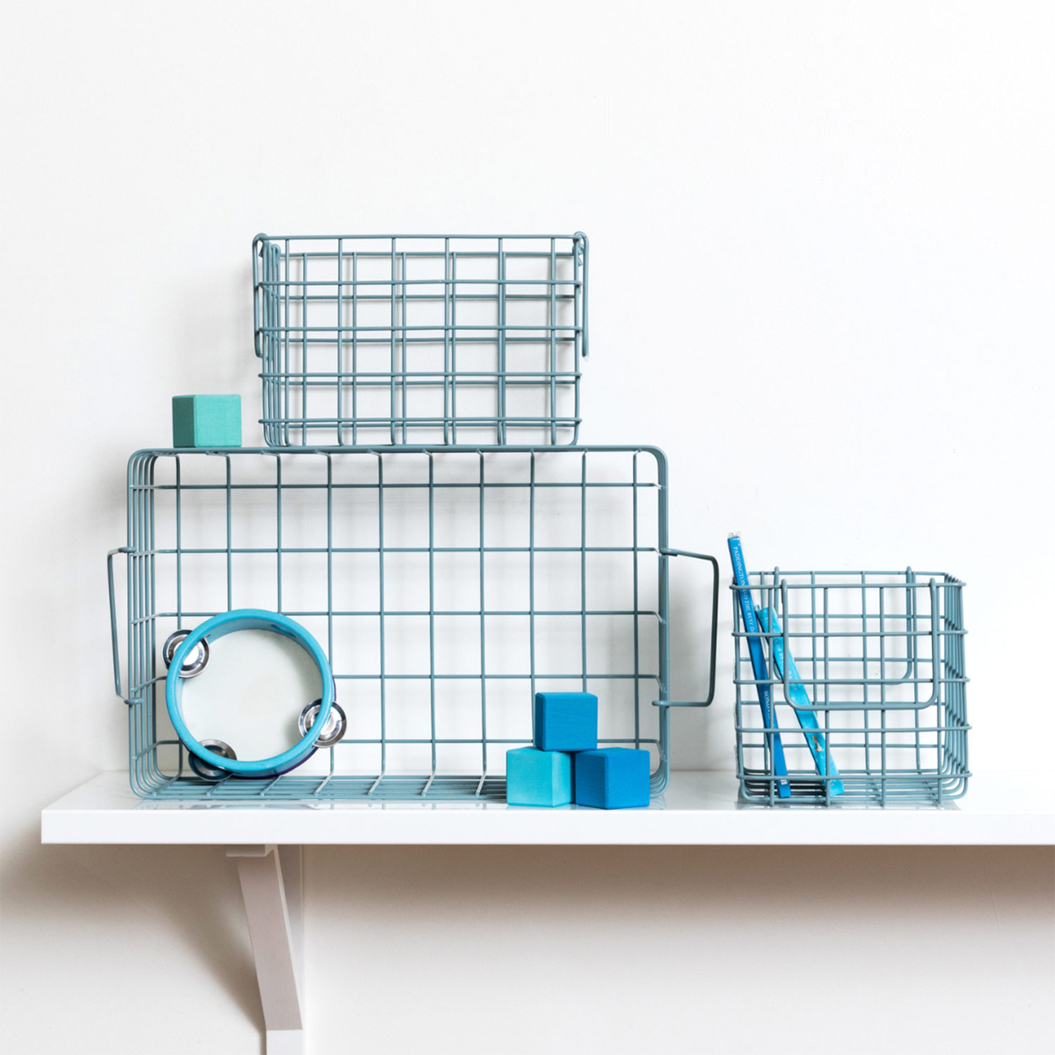 mustard made the baskets aufbewahrungskoerbe ocean deko 96447