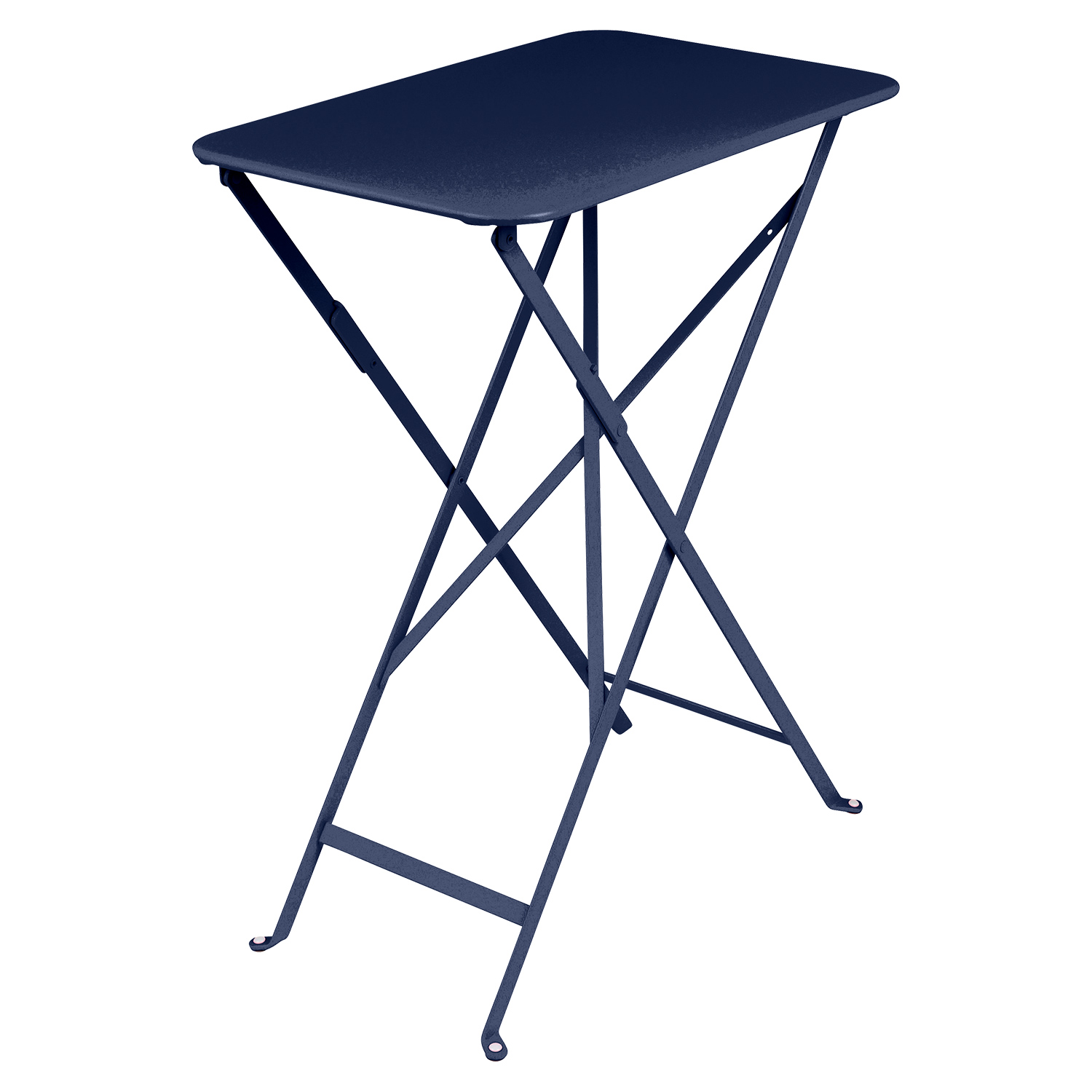 fermob bistro tisch 57x37cm abyssblau 92 108733