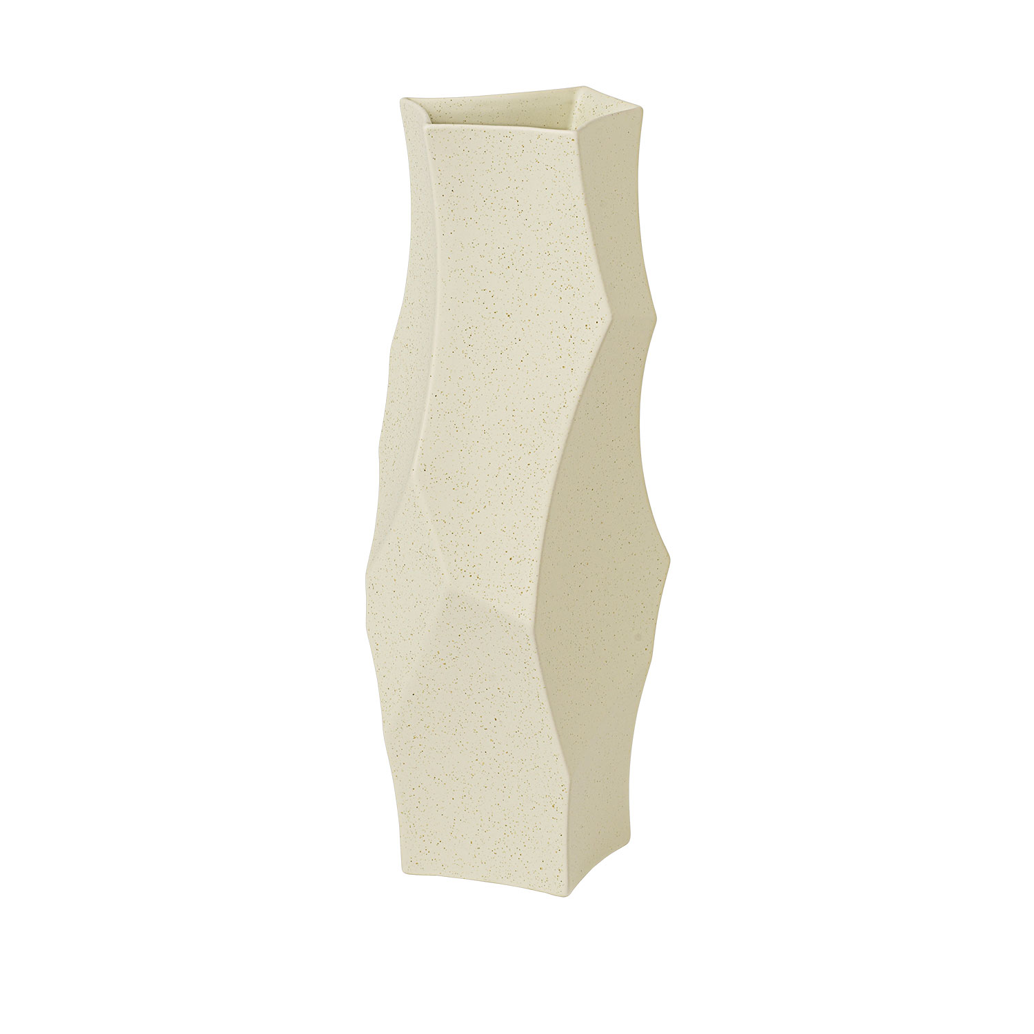 Ferm Living - Cueva Vase large off-white