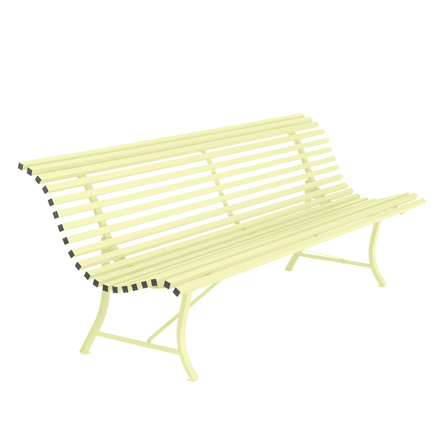 femob louisiane bank 200cm zitronensorbet A6 77631