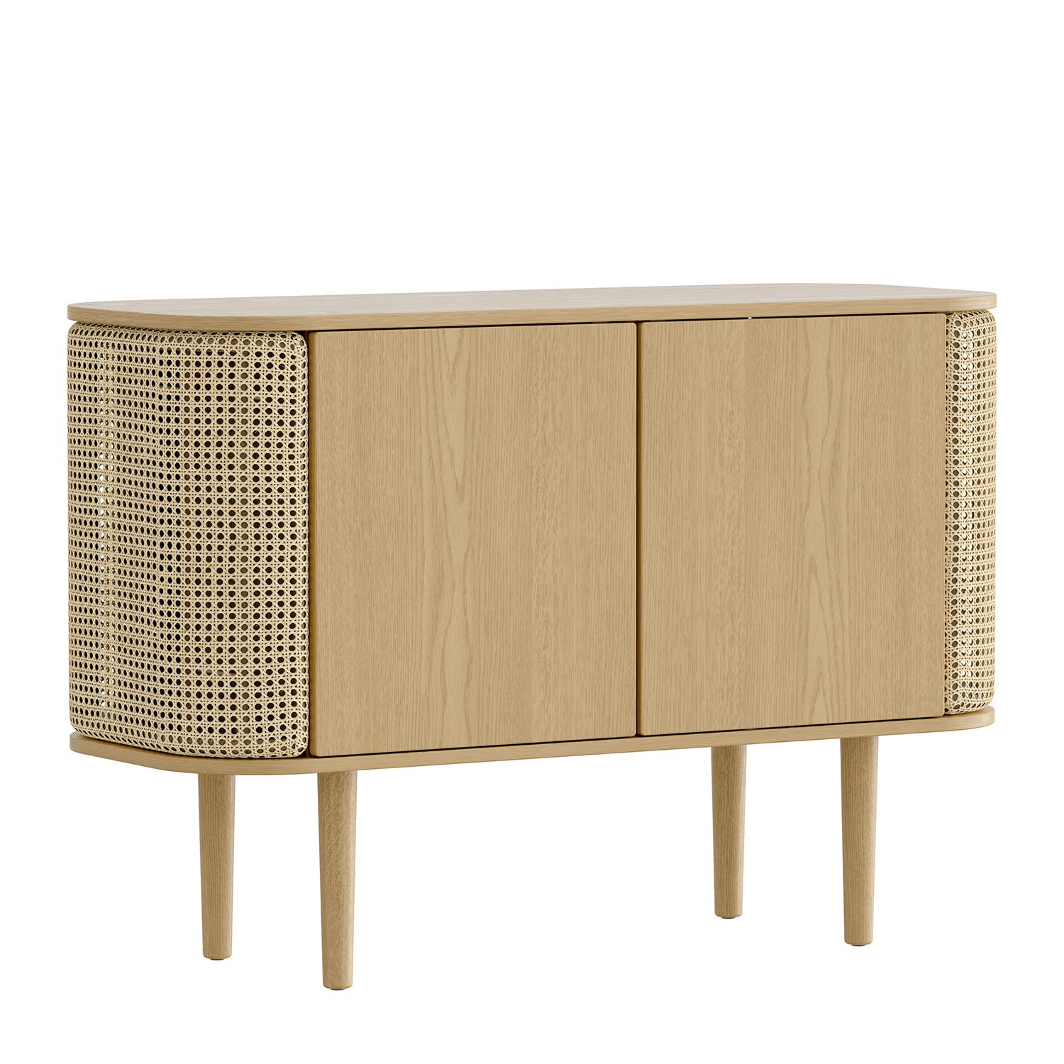 umage treasures eiche hell venetian cane 58502