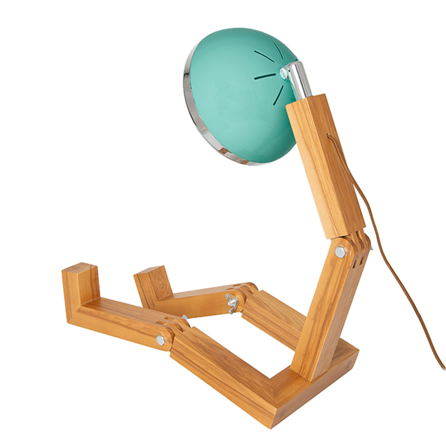 Tiffany Green   hinten Mega Wattson Piffany Copenhagen