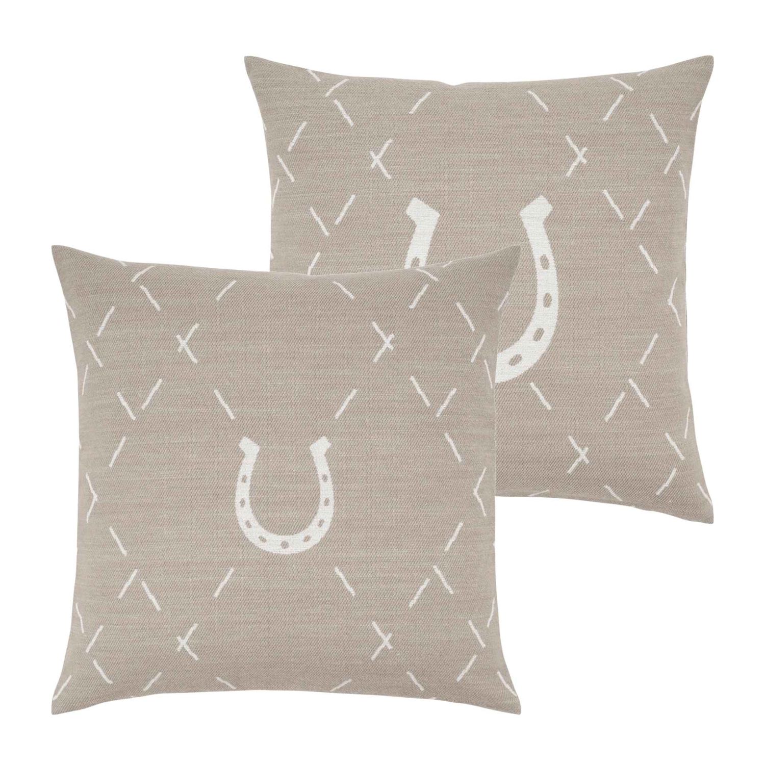 pad - Lucky Kissenhülle 45 x 45 cm beige