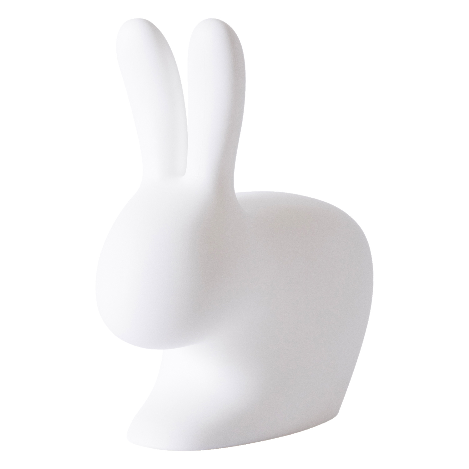 qeeboo rabbit stuhl alle weiss 97572