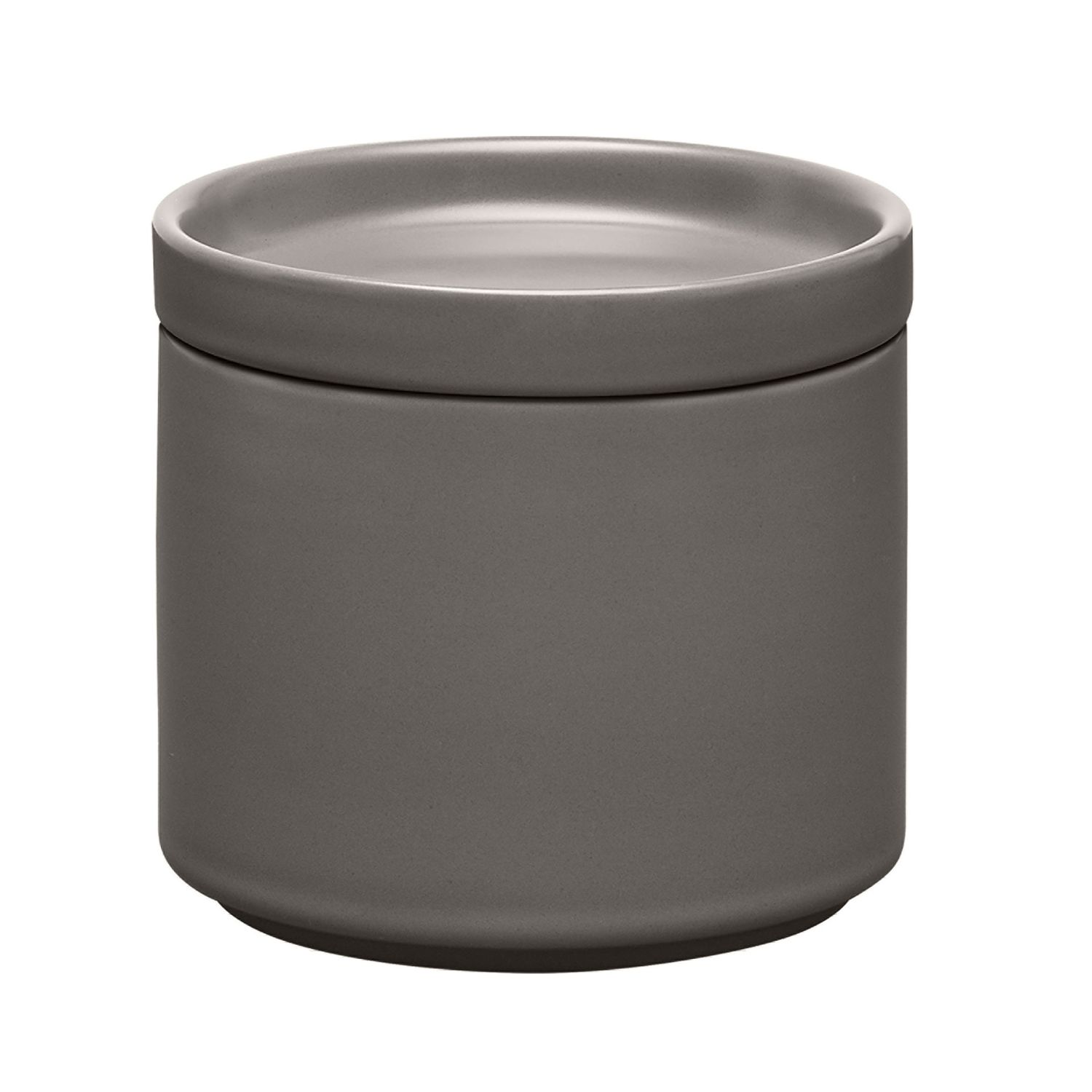 blomus - PILAR Vorratsdose S pewter