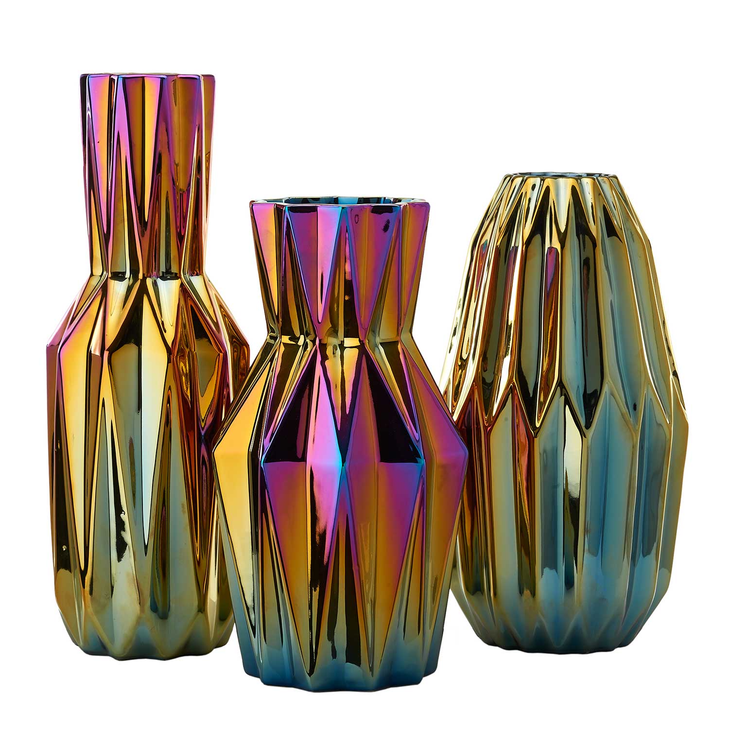 pols potten oily folds vase uebresicht 99080