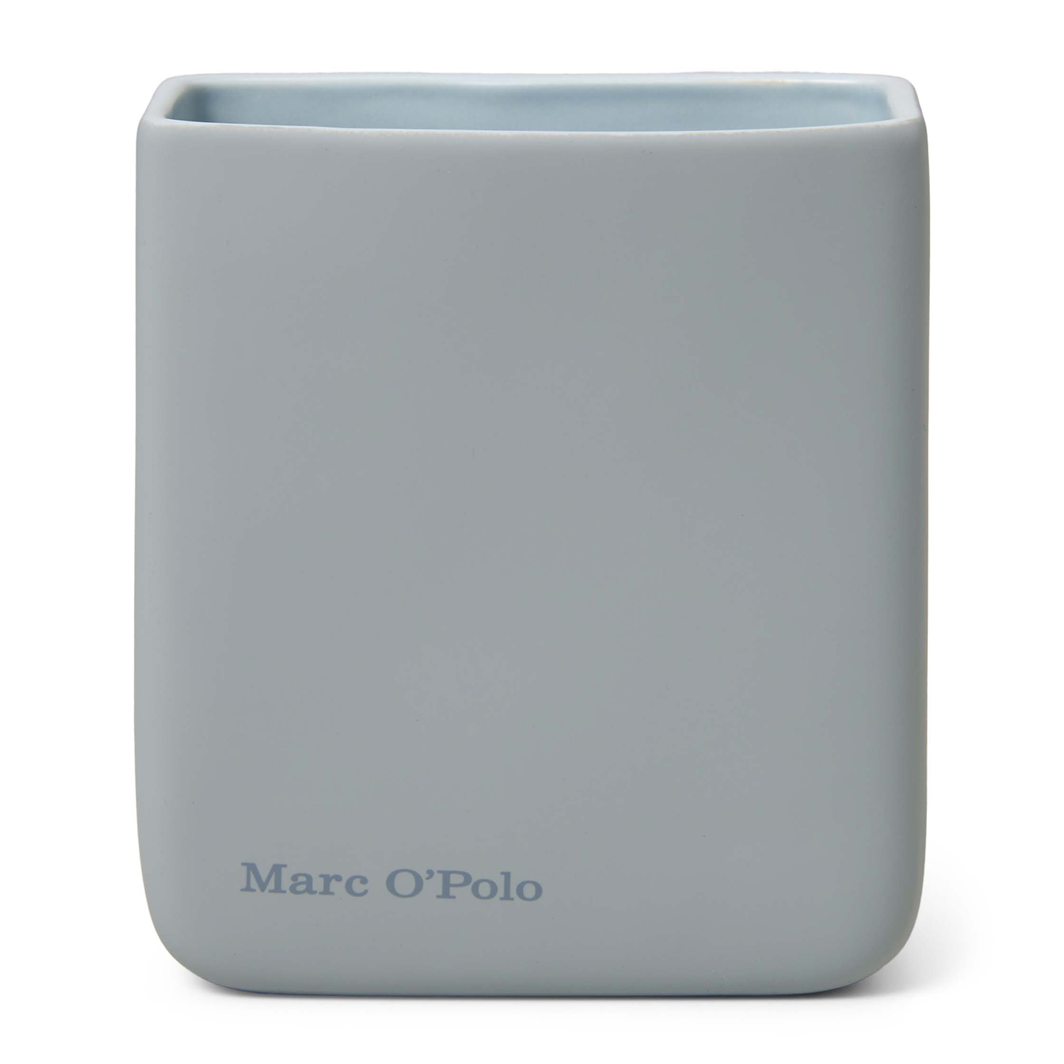 marco polo the edge zahnputzbecher grau 76790