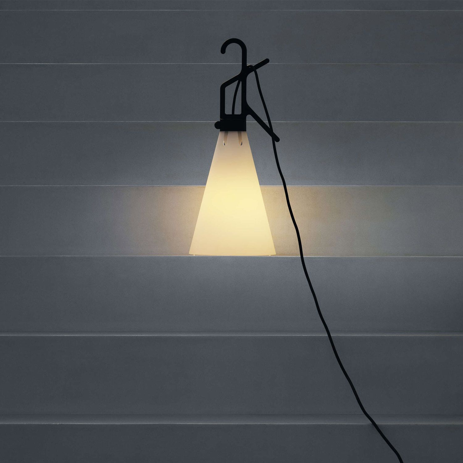 flos mayday leuchte aussenleuchte kabel 82757