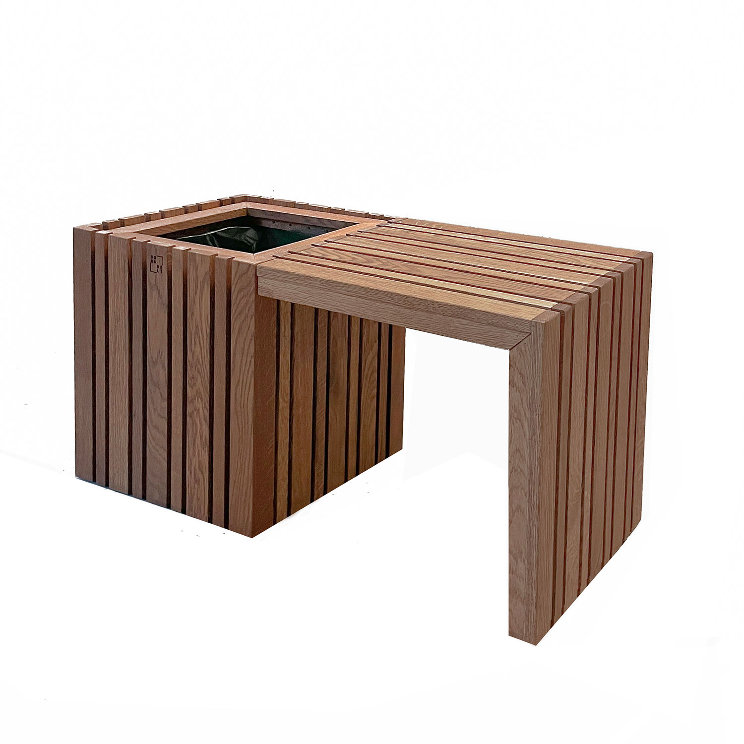 squarely gro table dunkle eiche 92820